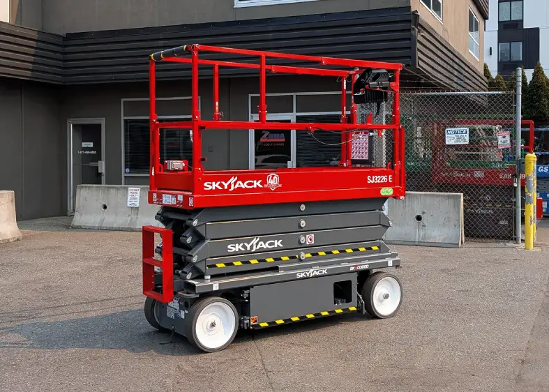SKY Skyjack SJ3226 Scissor Lift | For Sale in Canada